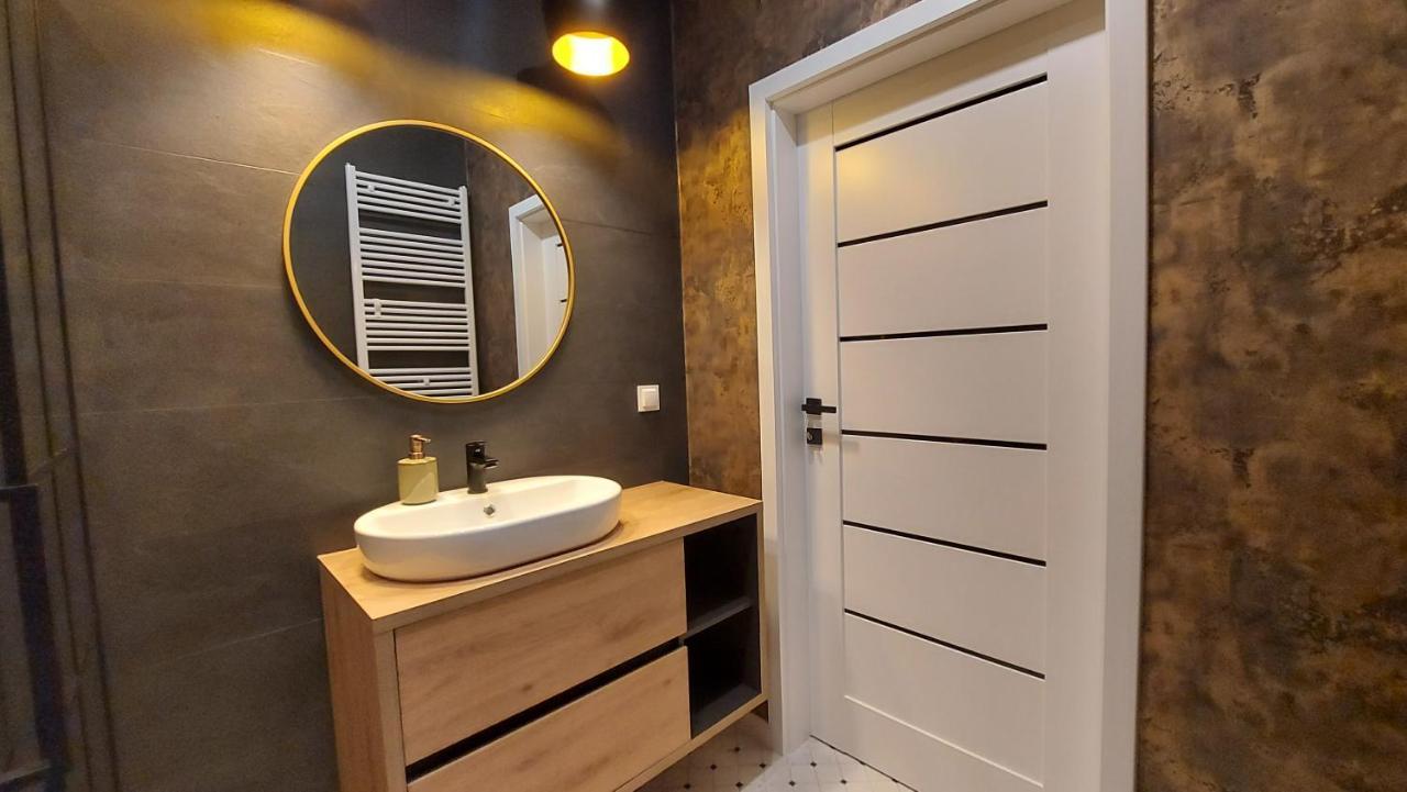 Pachnace Sny Apartament Elblag Bagian luar foto