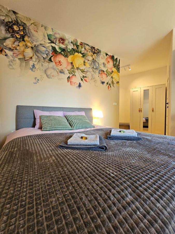 Pachnace Sny Apartament Elblag Bagian luar foto